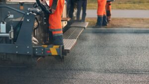 Commercial asphalt solutions Pennsylvania