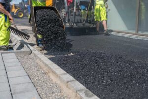 Commerical asphalt contractors Pennsylvania