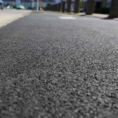 Commerical asphalt surfacing Pennsylvania