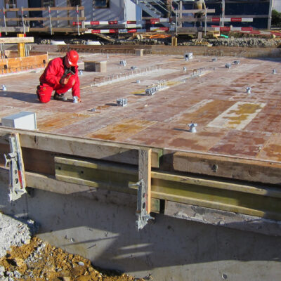 Foundation repair services Pennsylvania