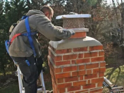 Chimney repair experts near Pennsylvania