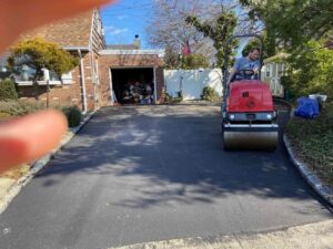 Professional driveway services near Pennsylvania
