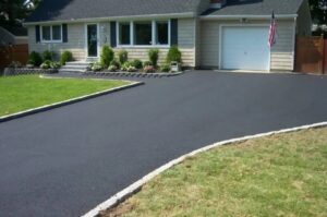 Professional asphalt driveway company near Pennsylvania