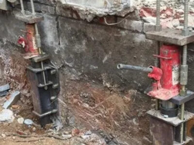 Foundation repairs experts in [city]